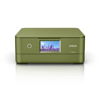 ふるさと納税 塩尻市 EPSONプリンター　カラリオ　ピスタチオグリーン　EP-887AP