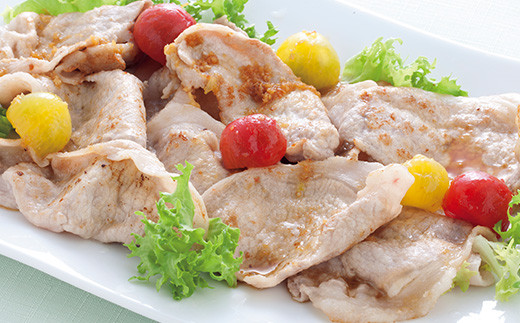 山形県産 銘柄豚 認定 山形豚 しゃぶしゃぶ用（ロース）600g