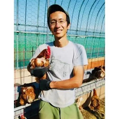 ファームモチツモタレツの平飼い自然有精卵60個_卵・乳製品 卵  たまご タマゴ 玉子_【配送不可地域：離島】【1206336】