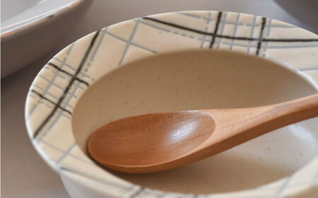 【美濃焼】miBRAND CHESCOOOP ボウル６点セット（ホワイト）色が選べる【見谷陶器】食器 ペアセット S M L[MCG071]