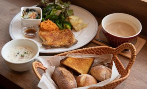 よしぱんのランチ＆パン 商品券（3,000円相当分） YP-05