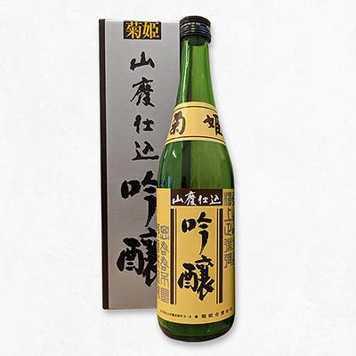 ふるさと納税 白山市 【白山の地酒】菊姫・手取川・天狗舞の山廃セット |  | 01