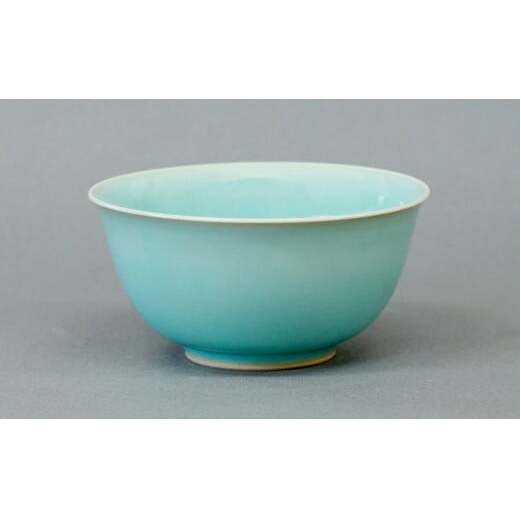 有田焼 翡翠どんぶり 青磁 食器 丼 うつわ 作家 梶原大敬 茂正工房 A20-501_イメージ2