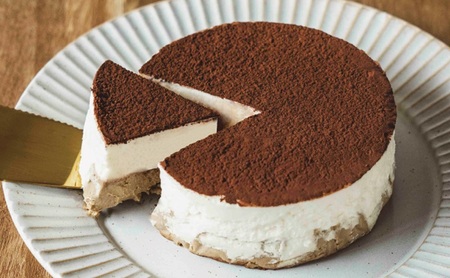 バスク風チーズケーキ & ティラミスチーズケーキ 2個 セット 軽井沢トルタ 長野 チーズケーキ バスクチーズケーキ ベイクドチーズケーキ 