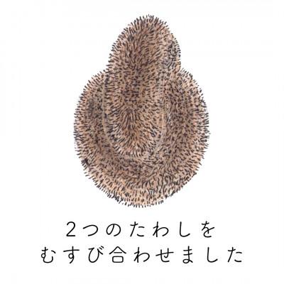 ふるさと納税 高野町 高田耕造商店　しゅろのやさしいたわし　むすび |  | 01