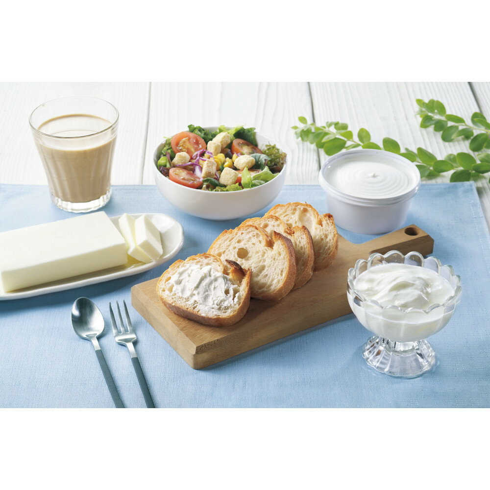 【ふるさと納税】白バラ乳製品ギフト