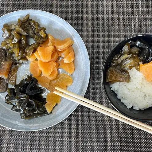 甘口みそ漬（おつけもの）360g 漬物 甘口 ご飯のお供 酒のつまみにも 上越