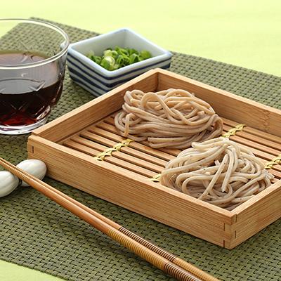 ふるさと納税 福知山市 【2025年9月下旬発送】京蕎麦 丹波ノ霧 焙煎粗挽きそばセットA |  | 01