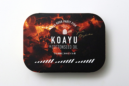 【琵琶湖 沖島からの贈物】缶詰 6個 セット びわ湖産 本もろこ オイル漬 (105g×3) びわ湖産 こあゆ オイル漬(105g×3) ［24hour party fish gift for oki