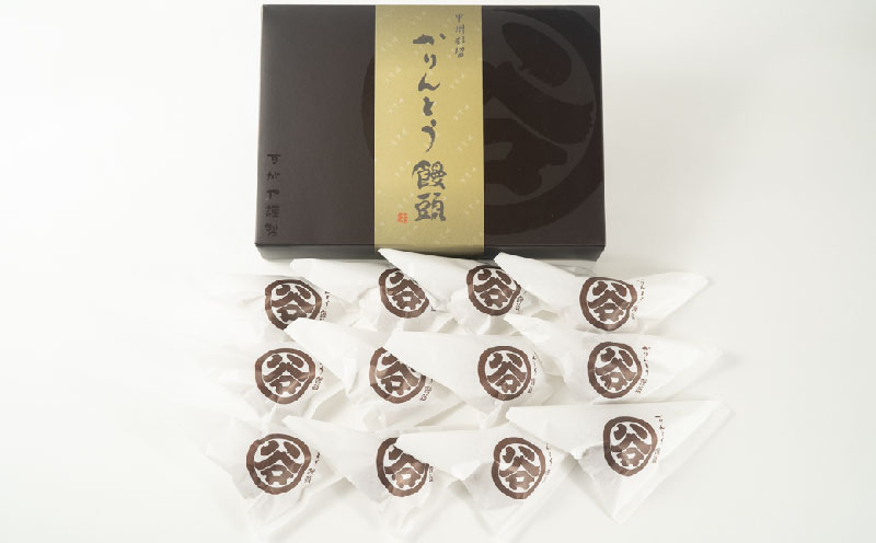メイン画像なし【創業明治25年】すがやのかりんとう饅頭　12個 【御菓子司 すがや】｜かりんとうまんじゅう かりんとう饅頭 贈答 和菓子 餡 饅頭 手土産