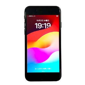 【ふるなび限定】【バッテリー最大容量96%以上】 iPhoneSE2 64GB ブラック キズあり品【中古再生品】FN-Limited【納期約90日】