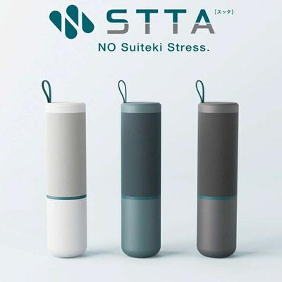 ふるさと納税 古河市 【ダークブルー】STTA スティックタイプ | タオル 吸水 水滴 携帯 手軽 日用品 _BW07