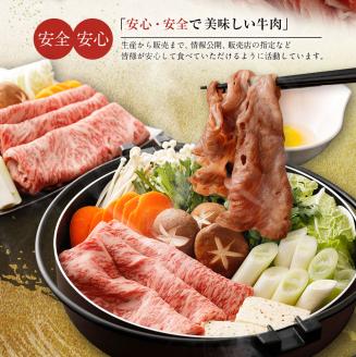 博多和牛 ローススライス（８００ｇ）（有）ヒロムラ