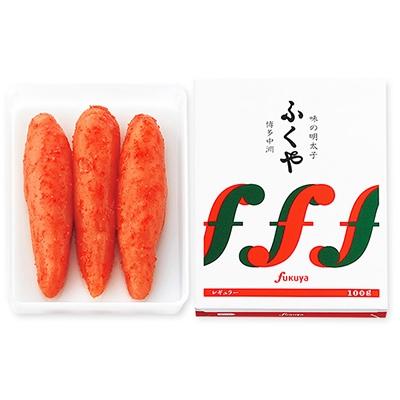 ふるさと納税 筑前町 【筑前町】ふくや　明太子　詰め合わせ『粋』 |  | 01