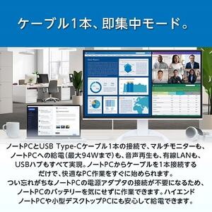 EIZOの31.5型4K液晶モニター FlexScan EV3240X ホワイト【1402136】