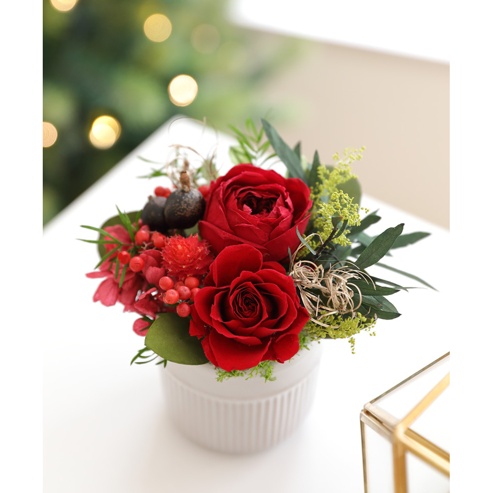 プリフラギフトボックスＳウインター【クリスマス限定！申込は11月30日まで】