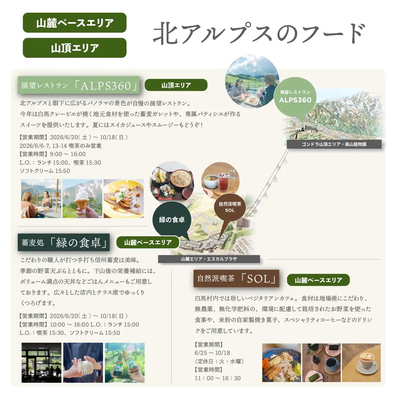 【体験チケット】白馬五竜パノラマセット ゴンドラ往復乗車券 大人1名様 / 長野県白馬村