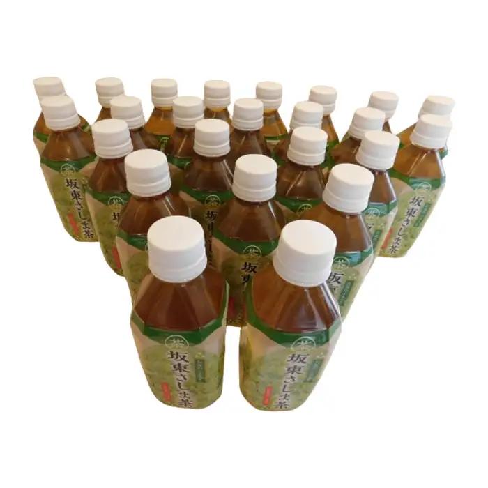 【（株）あらき園】坂東さしま茶ペットボトル（350ml×24本） No.531