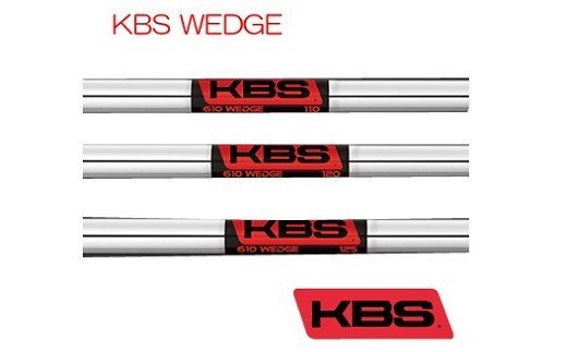 1074.HAYABUSA ウェッジ SW KBS ウェッジシャフト 　54度、56度、58度　ゴルフクラブ 