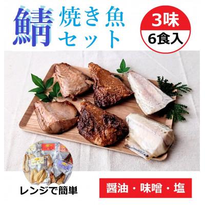 ふるさと納税 七尾市 レンジで簡単　サバづくし夏の焼き魚セット