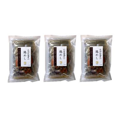 ふるさと納税 潟上市 比内地鶏屋の鶏めし |  | 01