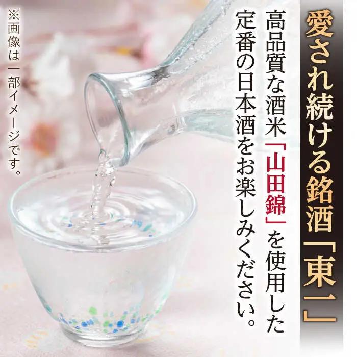 東一 大吟醸 1.8L×1本 / 佐賀県 / 有限会社嬉野酒店 [41AIAA021]