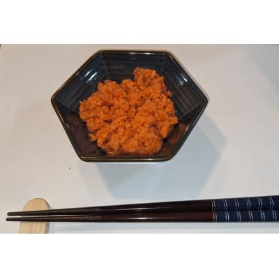 ふるさと納税 佐賀県 鮭めんたい お手軽サイズの90g×6パック |  | 02