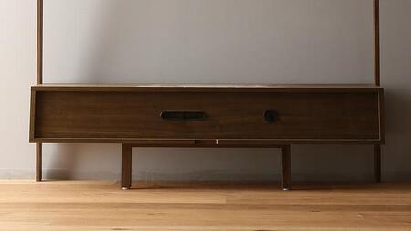 【開梱設置】高野木工 LEIRIA レイリア 154TVボード ウォルナット【10年保証】