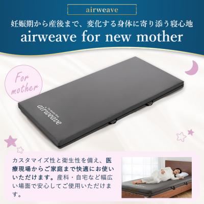 ふるさと納税 幸田町 airweave for new mother シングル |  | 01