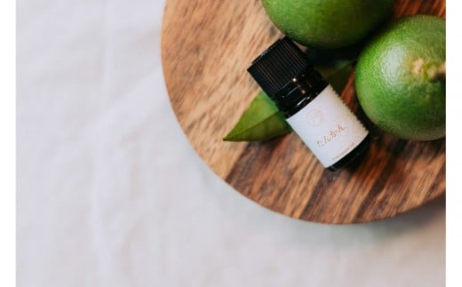 【10年熟成】屋久島たんかん精油 3ml