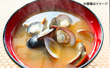 大粒！宍道湖産冷凍シジミLサイズ2kg/株式会社山光食品[ALHZ002]