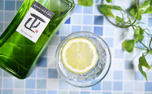 Japanese craft Gin MASAHARU ジン 47度720ml<1.4-20>酒 アルコール 西都市