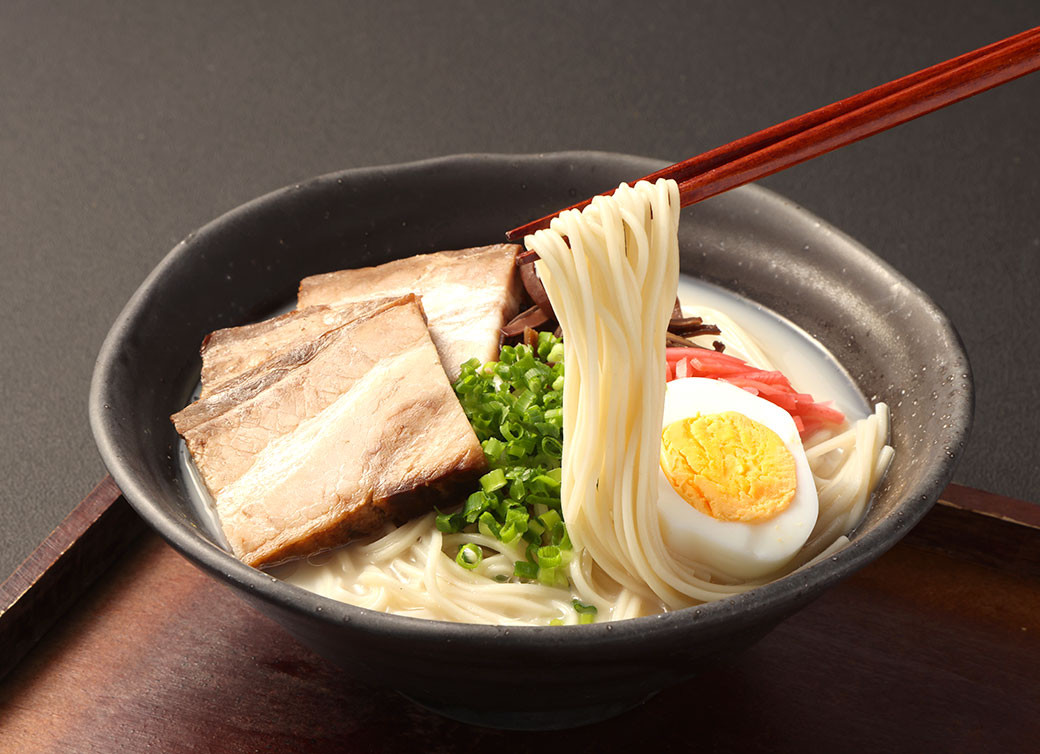 とんこつラーメン 6食 