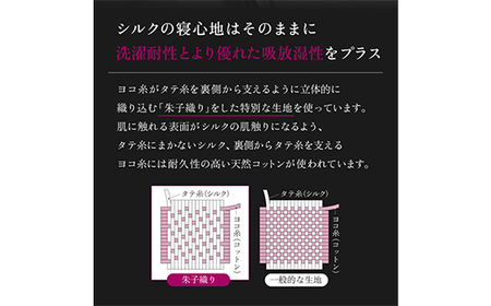 「毎日シルクに包まれて眠りたい」【中わた 富岡産シルク100％】 枕パット シャンパンゴールド シルク 絹 贈り物 ギフト 国産 F21E-456
