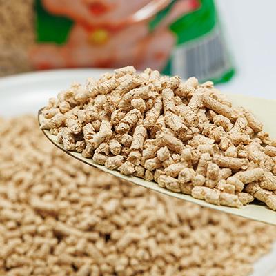 ふるさと納税 新庄村 1700.ひのきの猫砂 7L×6袋 |  | 02