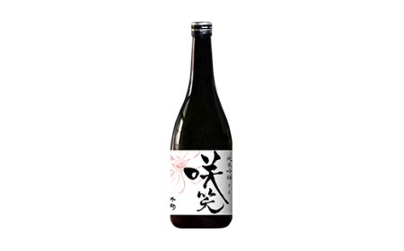 お花見に！すっきり淡麗 純米吟醸 咲笑（さえ）720ml F23R-406