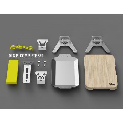 ふるさと納税 燕市 モジュラーグリルプレート　コンプリートセット |  | 01