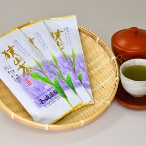 狭山茶 上級煎茶 100g×3袋 | 狭山茶 煎茶 茶の丸国園