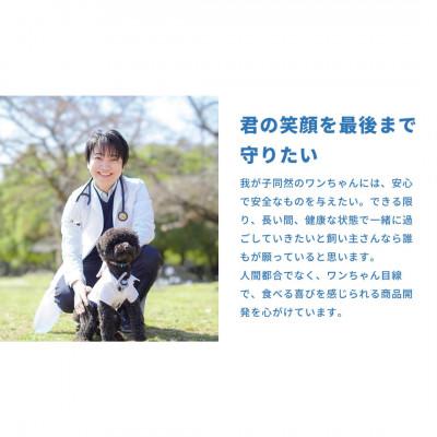ふるさと納税 南アルプス市 南アルプスの天然鹿肺ジャーキーセットふわふわ食感 ワンちゃんの贅沢おやつ【鹿ラング25g×3袋】 |  | 03