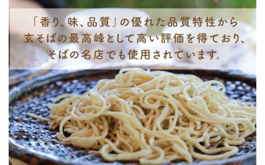 【日時指定必須】常陸秋そば　生そば　食べ比べセット（計240ｇ×6）【茨城県共通返礼品／常陸太田市】【茨城県 水戸市 ふるさと納税 そば 蕎麦 食べ比べ 常陸秋そば 生麺 生そば 生蕎麦 年越しそば】