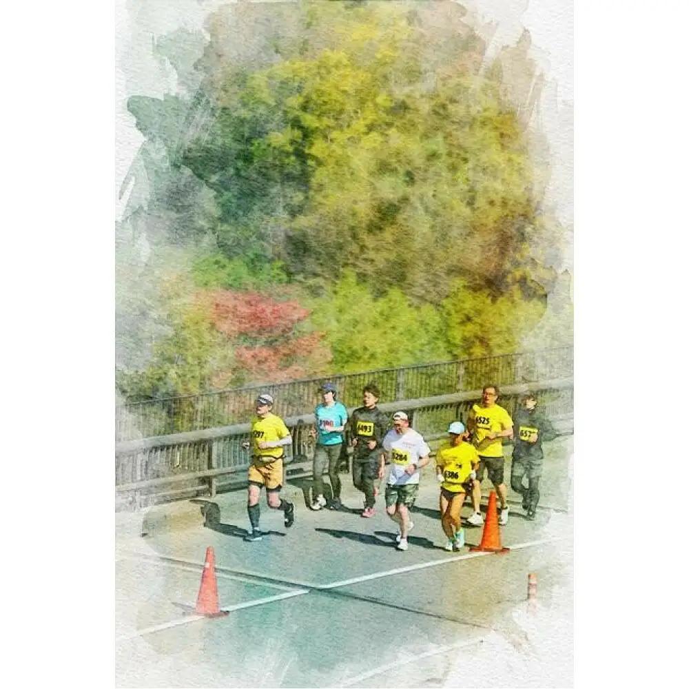 2026あいの土山マラソン出走権