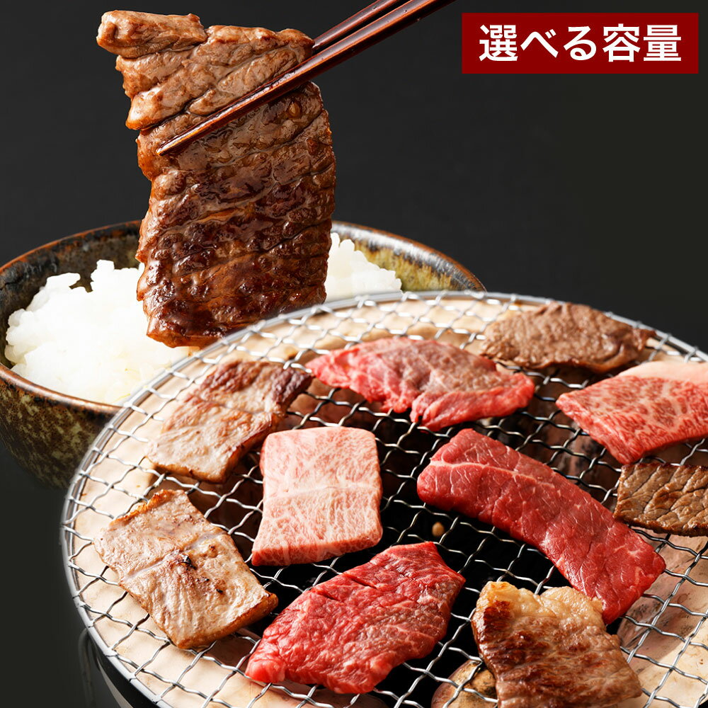 【ふるさと納税】 【選べる容量】おおいた和牛 希少部位 4種 焼肉セット 約1.2kg～1.6kg 肉 お肉 牛肉 和牛 おおいた豊後牛 焼き肉 焼肉用 BBQ セット 国産 九州 冷凍 大分 大分県産 竹田市 送料無料