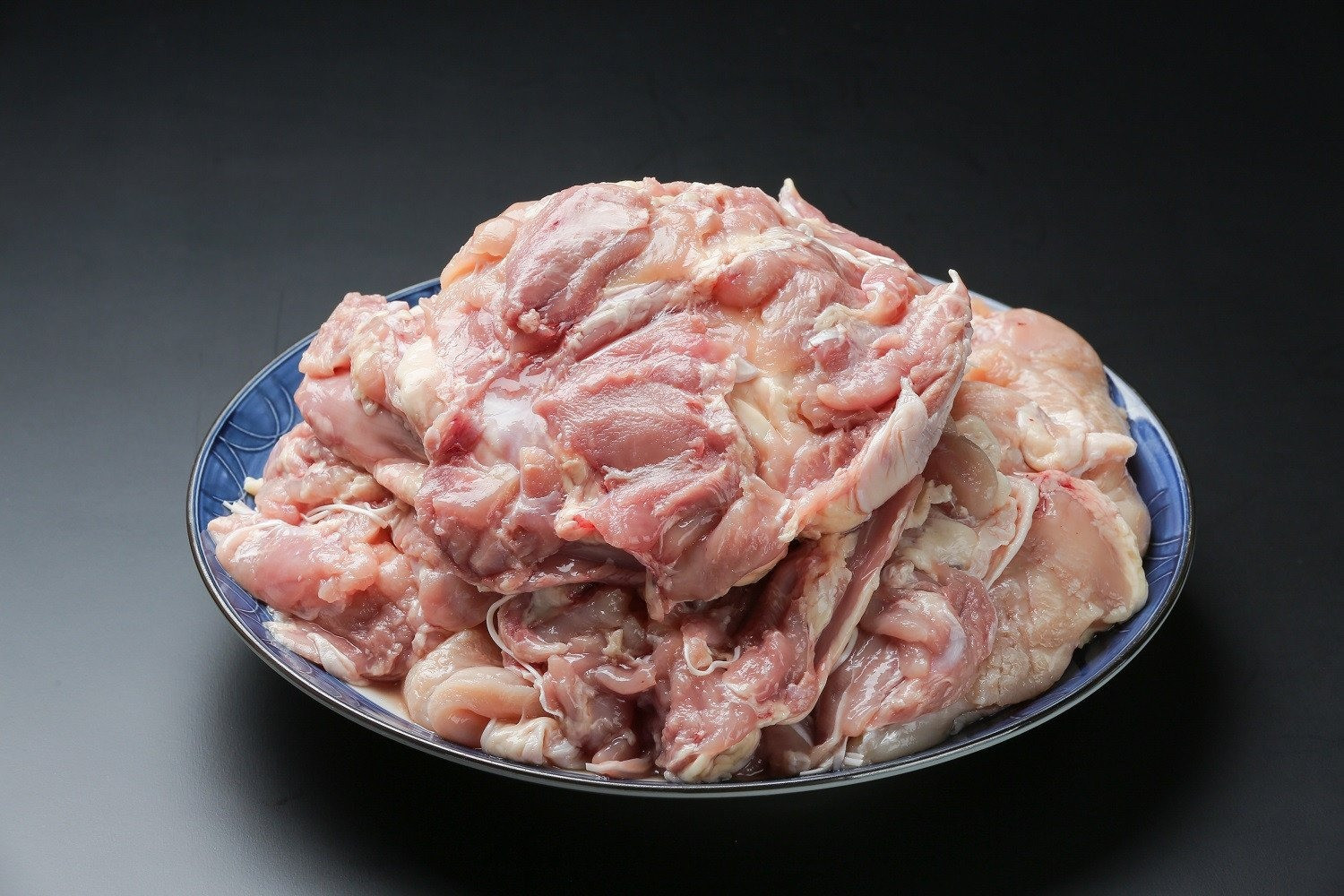 4回目：佐賀牛＆佐賀産豚ハンバーグ 16個 （150g×16個）