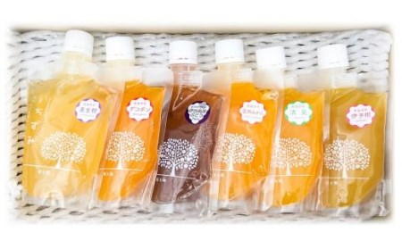 「いちずみ」食べ比べセット６個入り (ぶどう入り) (ココオ簡易BOX入り)【KK087_x】