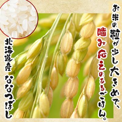ふるさと納税 岩見沢市 <令和8年産>お米 ななつぼし 40kg|善生さんの自慢の米【a104-085】 |  | 01