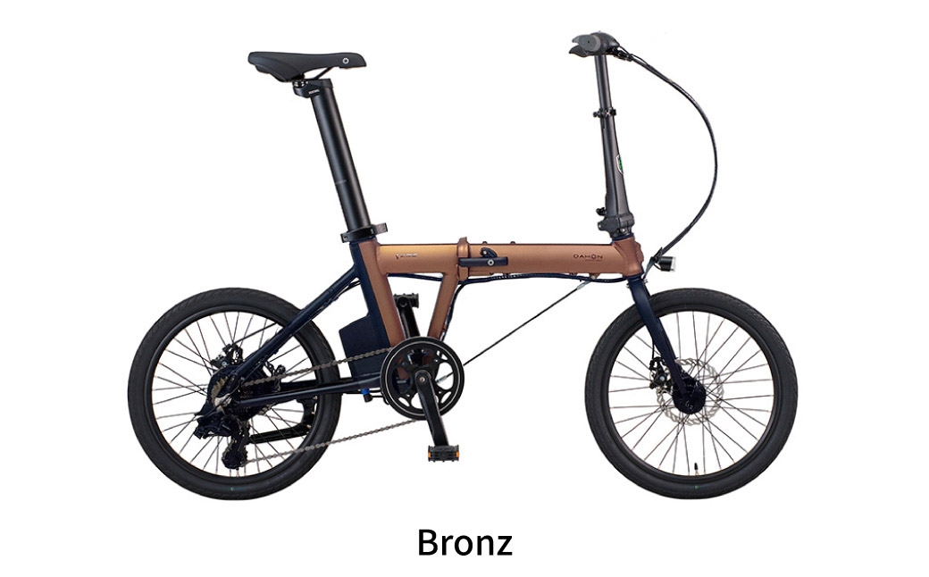 DAHON International フォールディング イーバイク K-ONE 20インチ