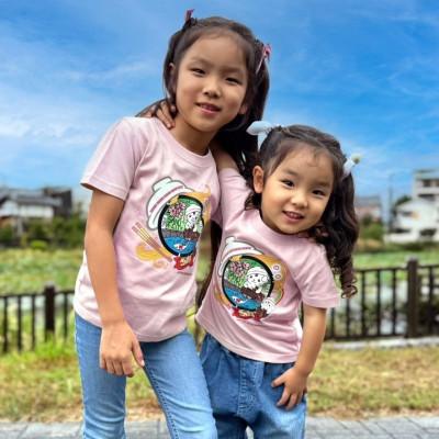 ふるさと納税 佐野市 佐野市 マンホールTシャツ(さのまる)キッズサイズ 110サイズ |  | 01