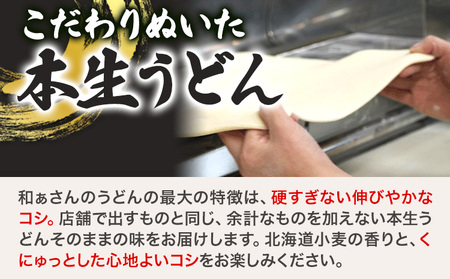 おうどんセット 10人前 うどん