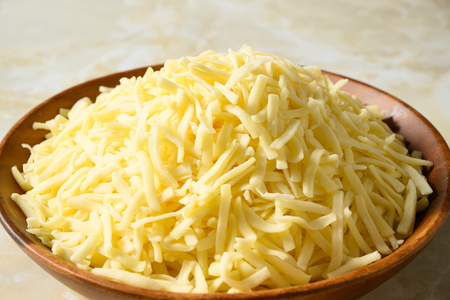 チーズ好きのためのシュレッドチーズ 1.5kg(500g×3袋) シュレッドチーズ(6)｜冷凍可能 チーズ ゴーダチーズ 6ミリ マリンフード ※離島への配送不可