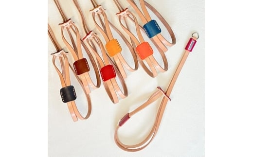 小～中型犬用スライドコントロールハーネス ベンズヌメ（ブッテーロ ブラウン/ルガトショルダー アザレアピンク）